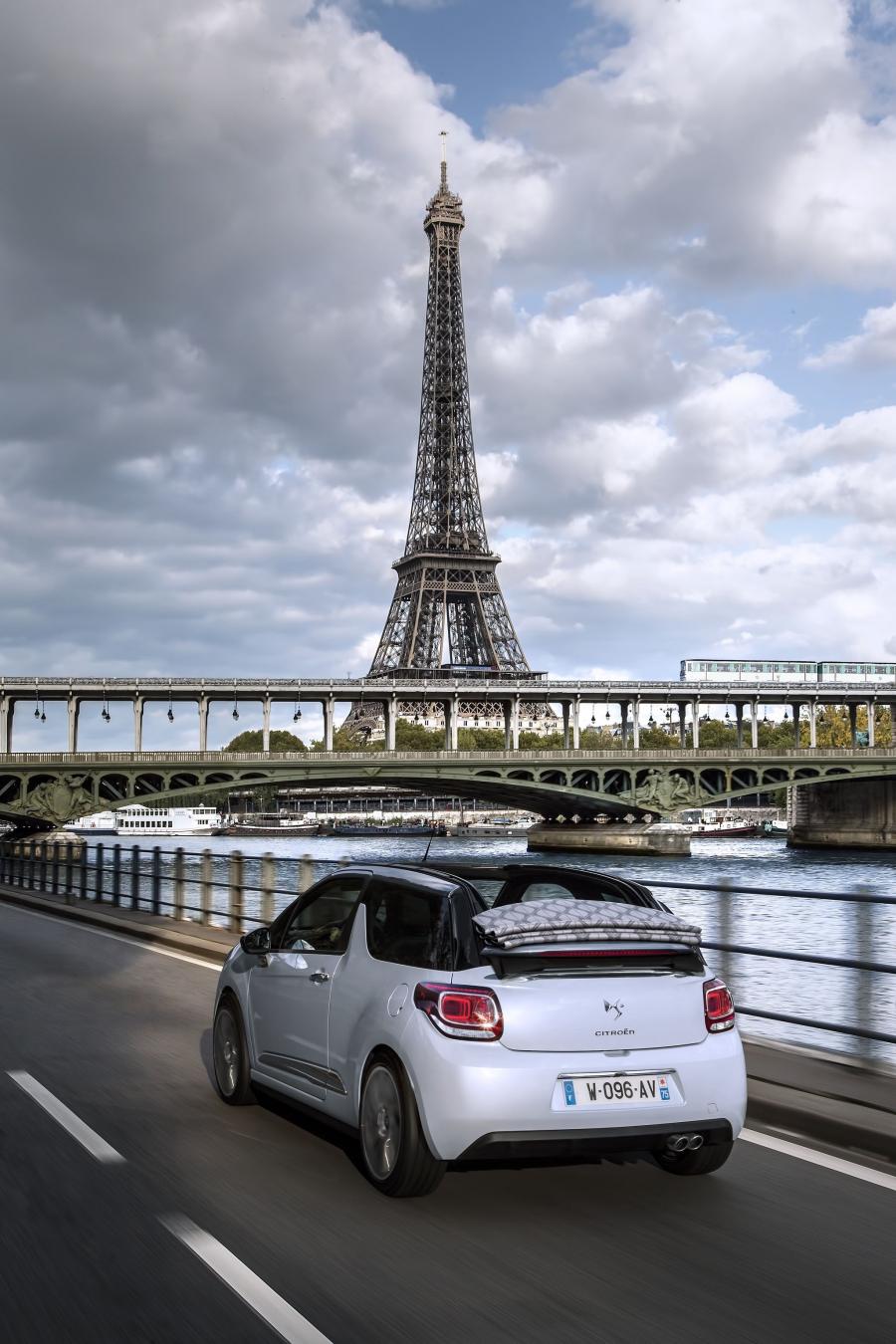  Citroen DS3 Cabrio 2012 года  (фото 106 из 115)